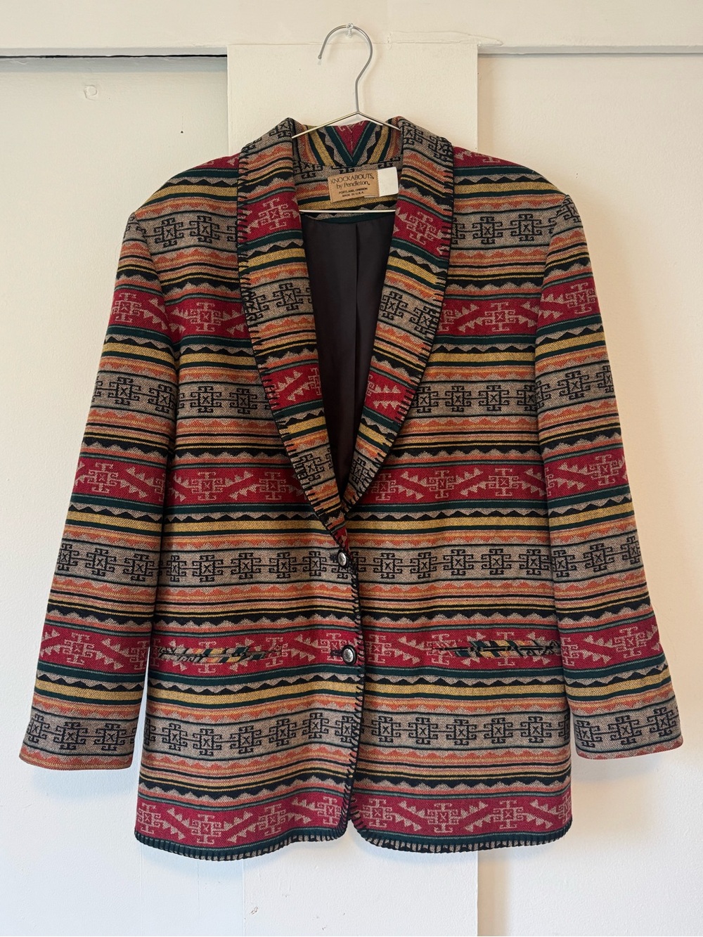 Vintage Pendleton blazer